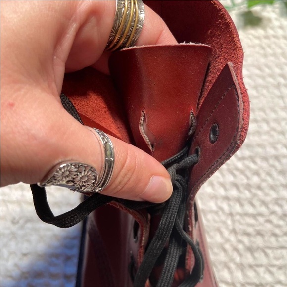❌SOLD❌ Dr. Martens 1990s VINTAGE made in England - Picture 5 of 10